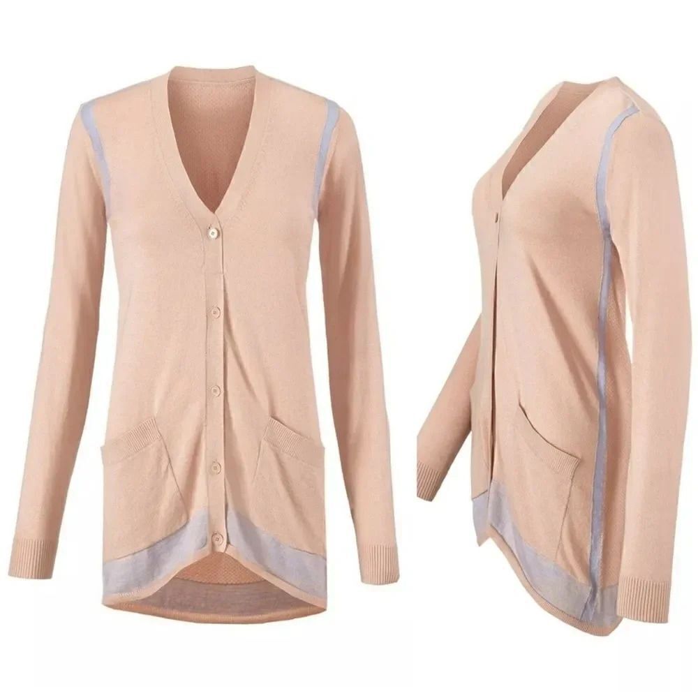 NWOT Cabi Lucy Cardigan Sweater XS